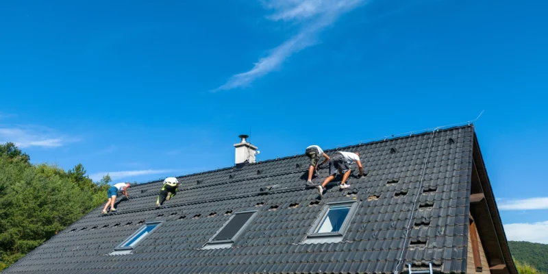 roof replacement Plano