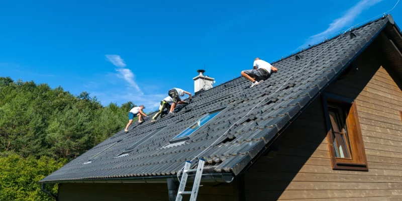 roofing Irving